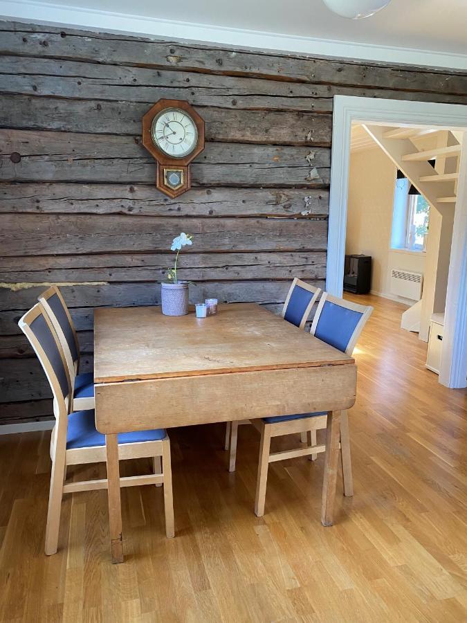 Villa Gasabaeck Soraker 외부 사진