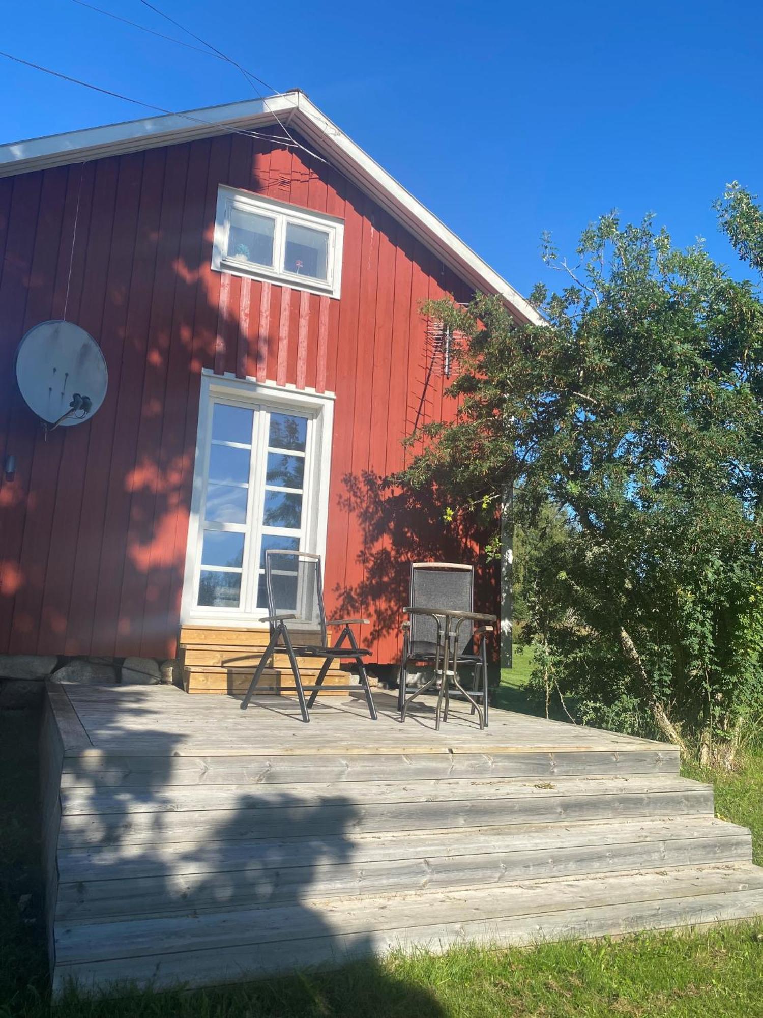 Villa Gasabaeck Soraker 외부 사진